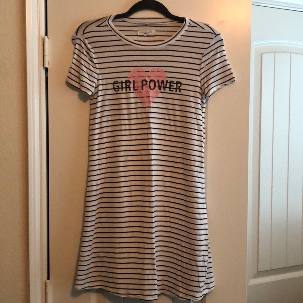 Girls Grayson Social Casual Dress
